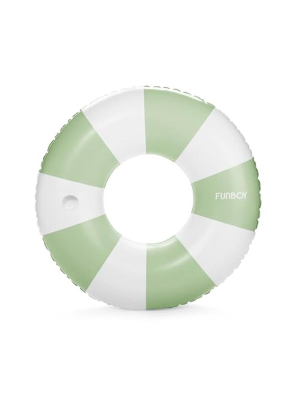 Giant Inflatable Pool Float Tube 48 Inch Cup Holder Adult Swim Ring Lounge Party